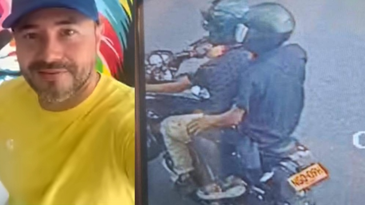 Sicarios asesinaron a reconocido comerciante dentro de su local en pleno centro de Ibagué