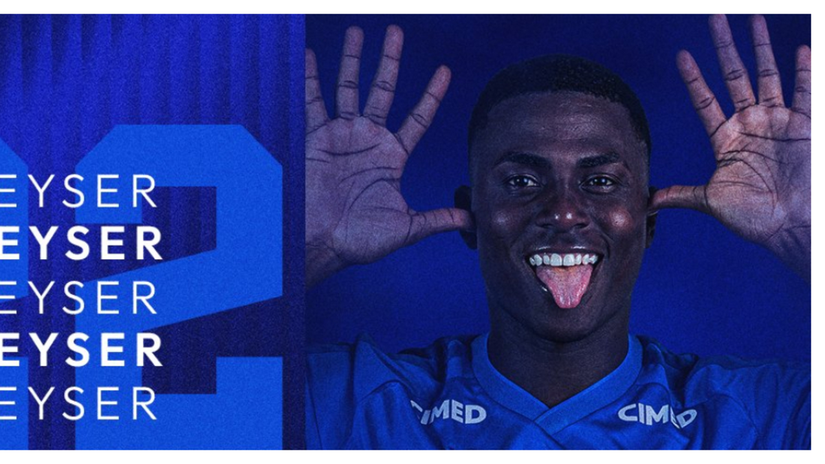 Neyser Villarreal reaparece con golazo en Brasil: video de su anotación en victoria de Cruzeiro