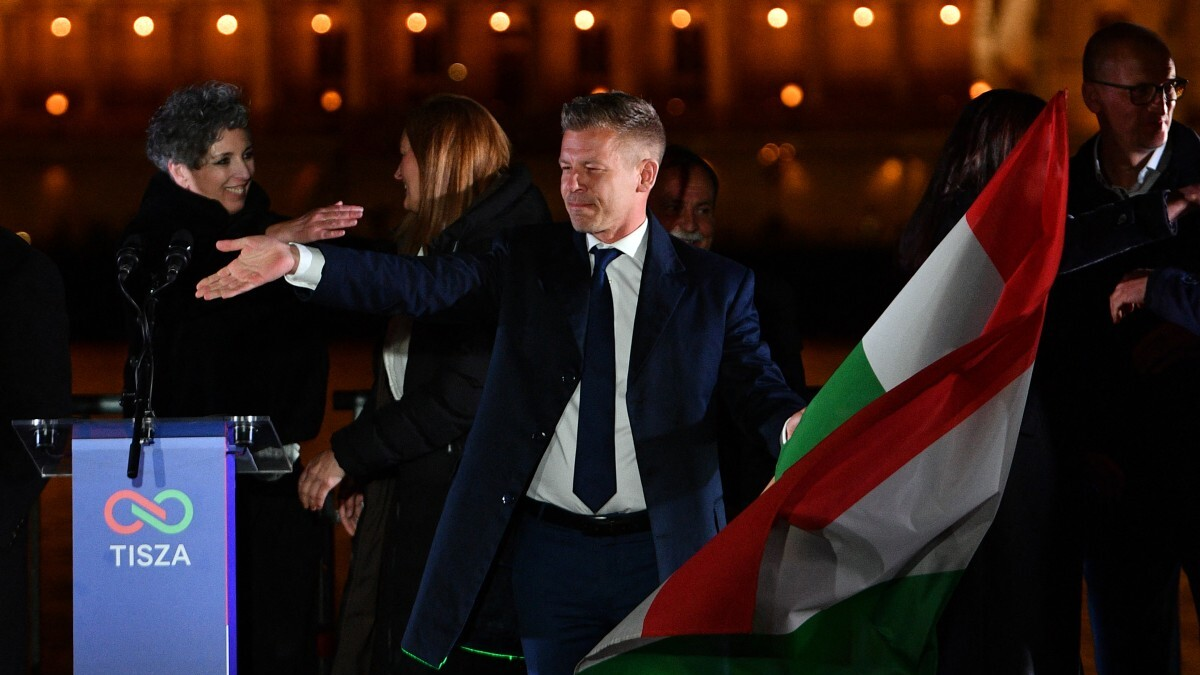 Líderes de Europa celebran el triunfo de Magyar en Hungría y anticipan un regreso a las buenas relaciones: '¡Otra vez juntos!'