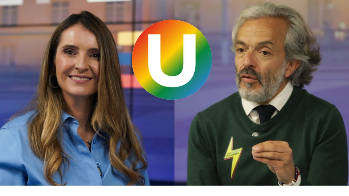 Bancada del Partido de la U apoyará la candidatura presidencial de Paloma Valencia y Juan Daniel Oviedo: 'Garantizan estabilidad institucional'