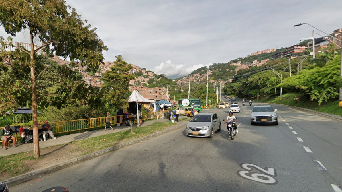 Autoridades de Medellín descartan amenaza de carro bomba por vehículo abandonado en Robledo tras verificaciones: 'Fue una falsa alarma'