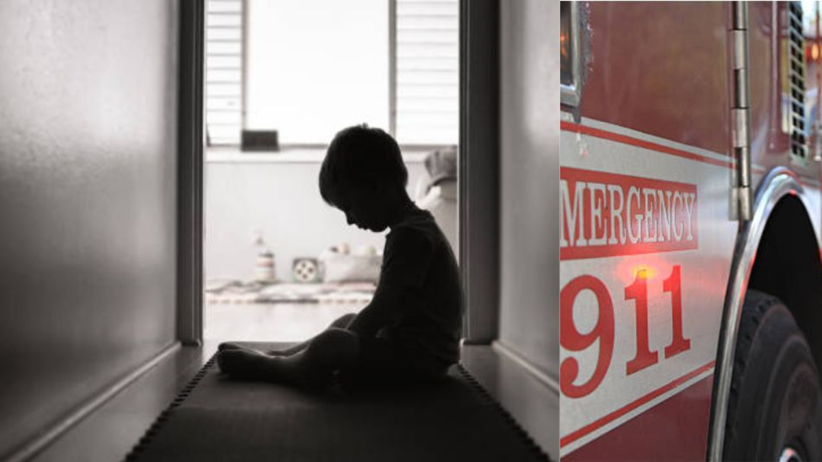 Indignación por muerte de bebé de un año tras pasar 12 horas solo, junto a otros cinco menores: se alimentaban con cucarachas y hormigas