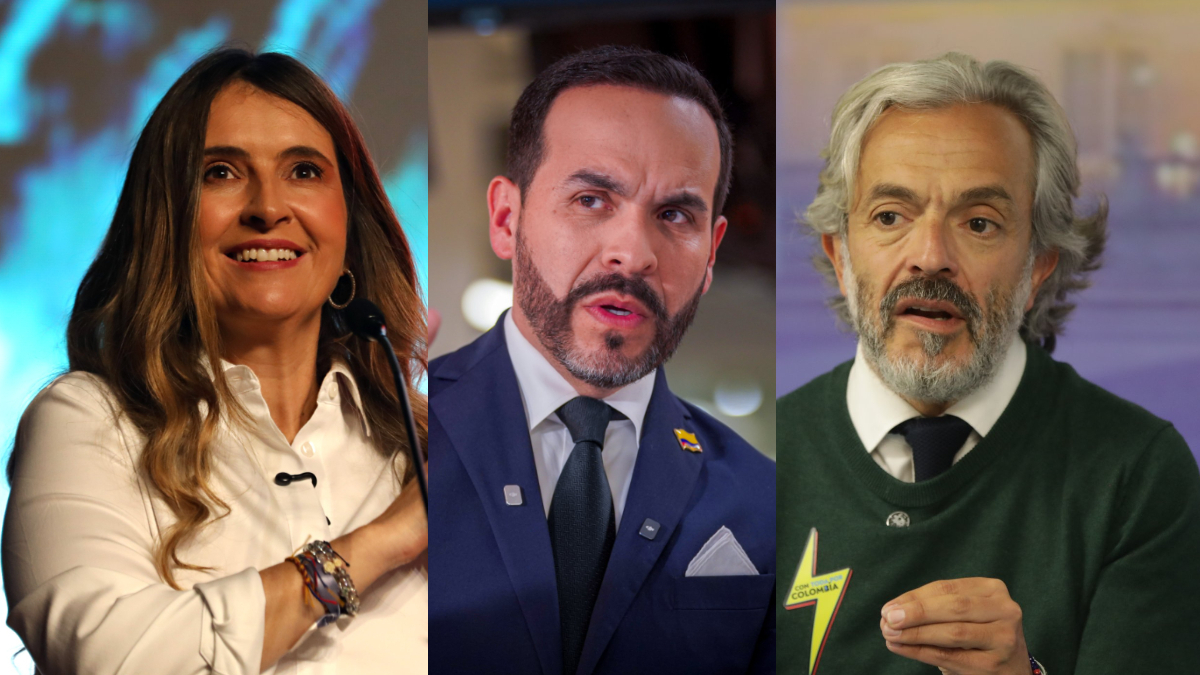 Esta es la estrategia de las campañas de Paloma Valencia y Abelardo de la Espriella para ganarse el tiquete a la segunda vuelta