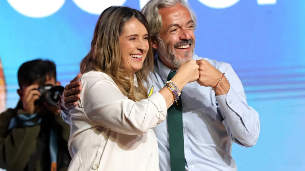 Exalcaldes de Antioquia anuncian respaldo a la candidatura de Paloma Valencia y Juan Daniel Oviedo a un día de las elecciones