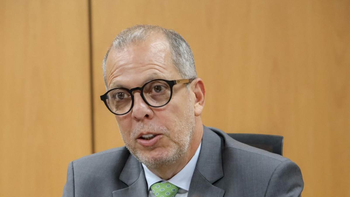 ¿Por qué la Procuraduría suspendió al pastor Alfredo Saade de su cargo de embajador en Brasil? Los mensajes que lo tienen contra las cuerdas