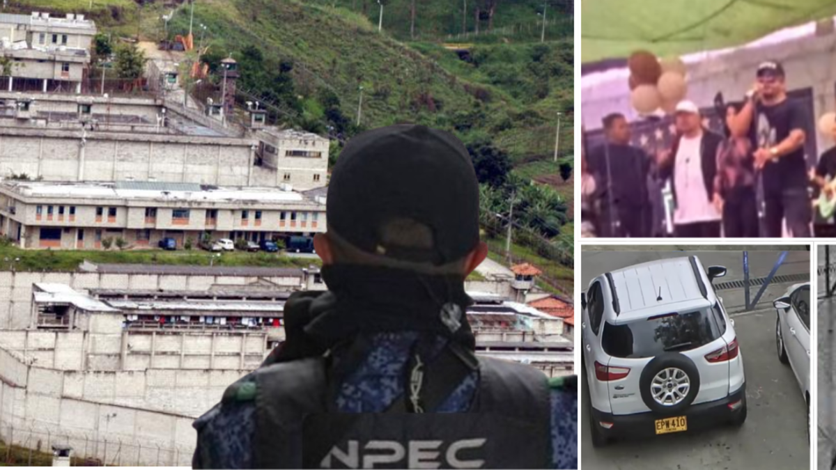 Inspección clave de Procuraduría al Inpec por parranda vallenata en la cárcel de Itagüí: ¿qué decisión se tomó?