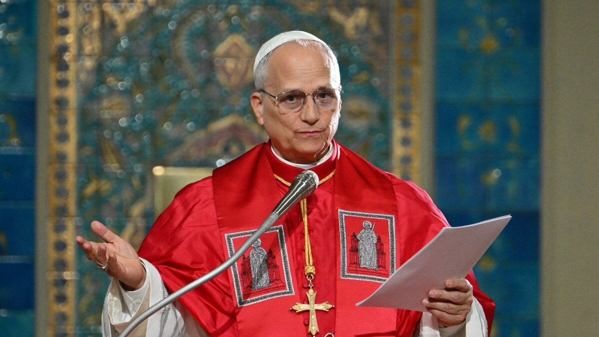 El papa León XIV publica su primera encíclica: pide luchar contra el ‘dominio’ de la inteligencia artificial