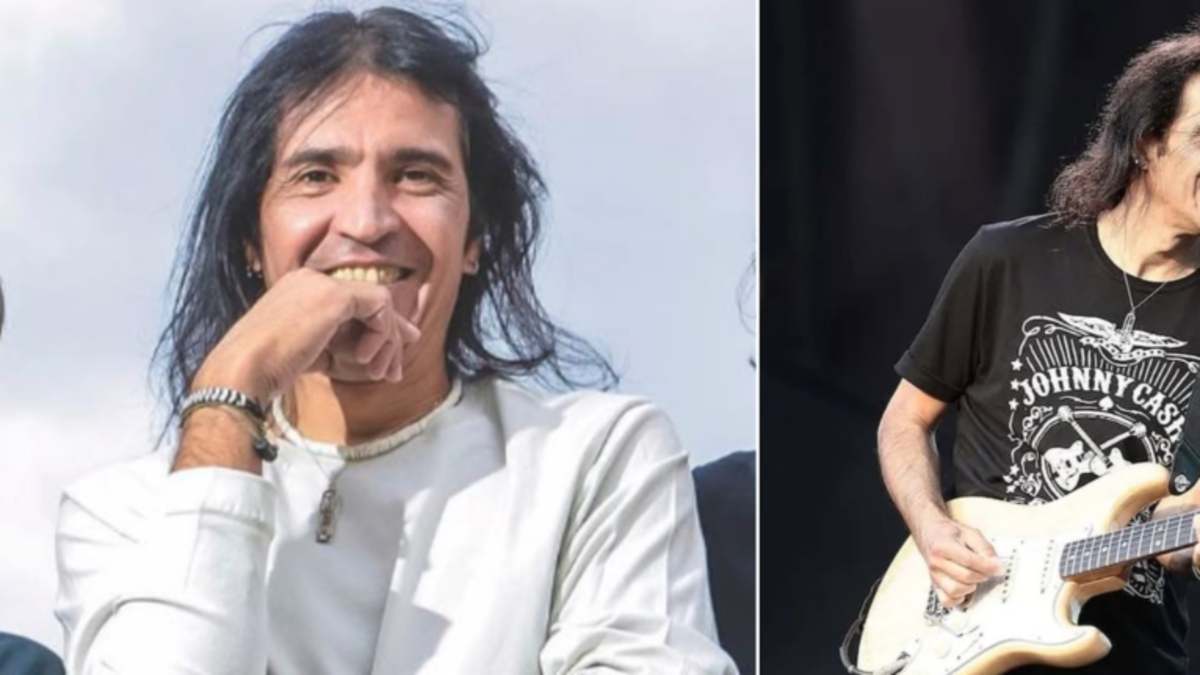 Felipe Staiti, Founder and Guitarist of Enanitos Verdes, Dies at 64