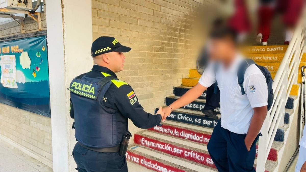 Amenazas contra tres colegios del suroccidente de Barranquilla no serían de ‘Los Pepes’: investigación se gira hacia conflicto entre estudiantes