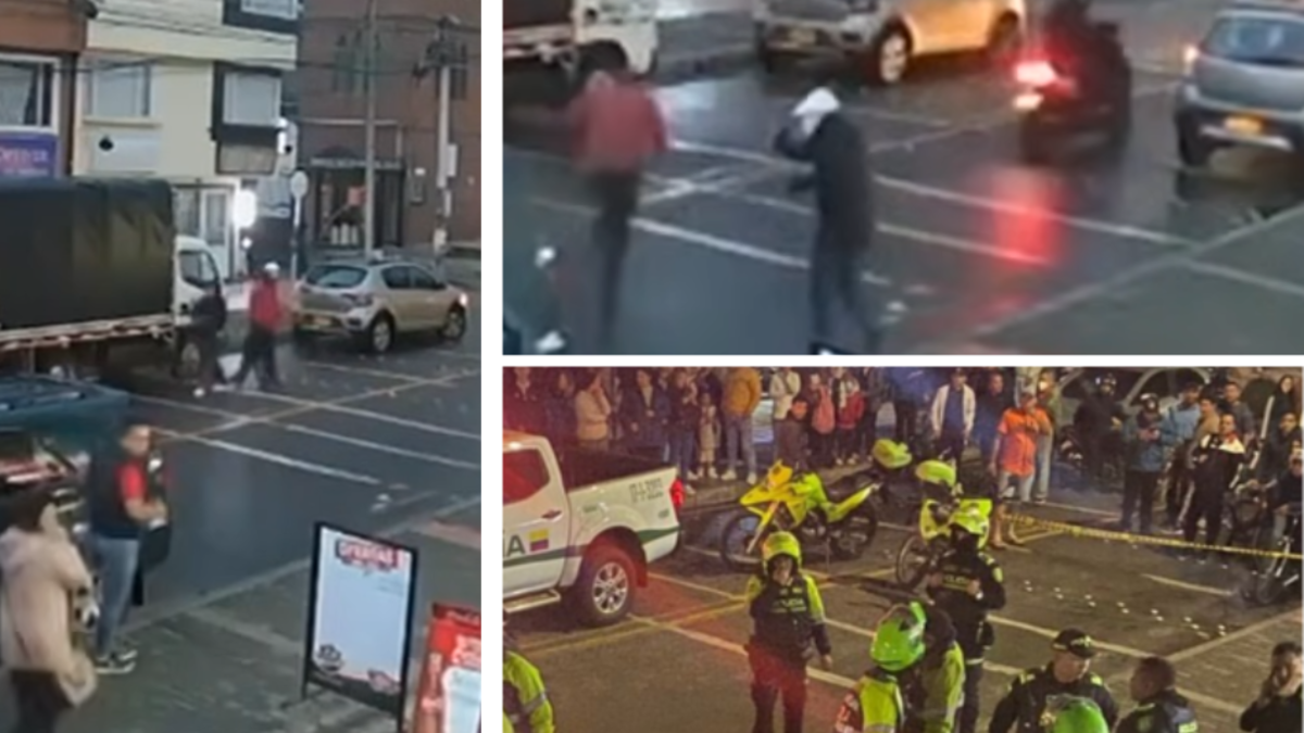 Este es el estado de salud de los heridos en medio de balacera desatada tras intento de sicariato en norte de Bogotá: niño de 8 años terminó lesionado