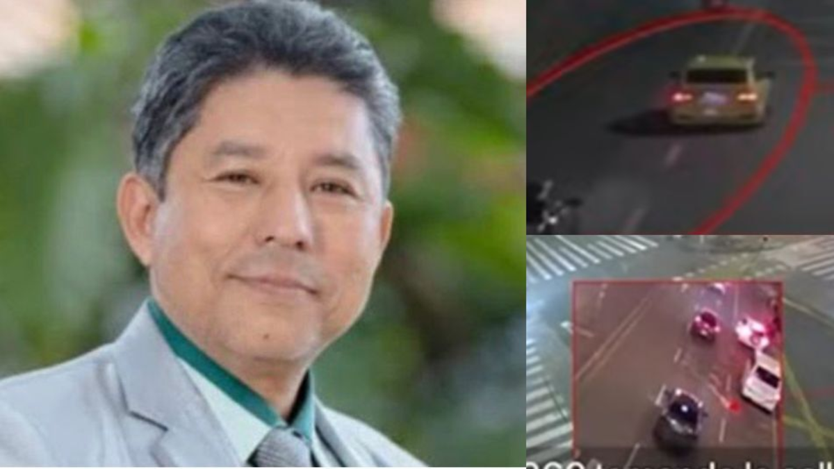 Paseo millonario de Neill Felipe Cubides, profesor del Externado, fue reconstruido con imágenes: asesinos recorrieron 39 kilómetros en Bogotá