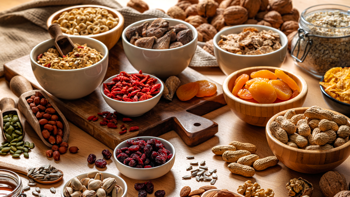 Los frutos secos que ayudan a fortalecer y cuidar la salud del corazón, recomendados por cardiólogos