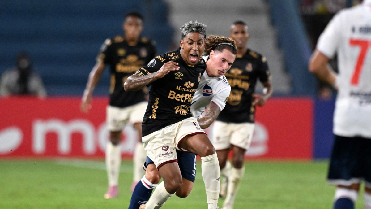 Deportes Tolima, con las manos vacías en Montevideo: cae en su visita a Nacional en la Copa Libertadores