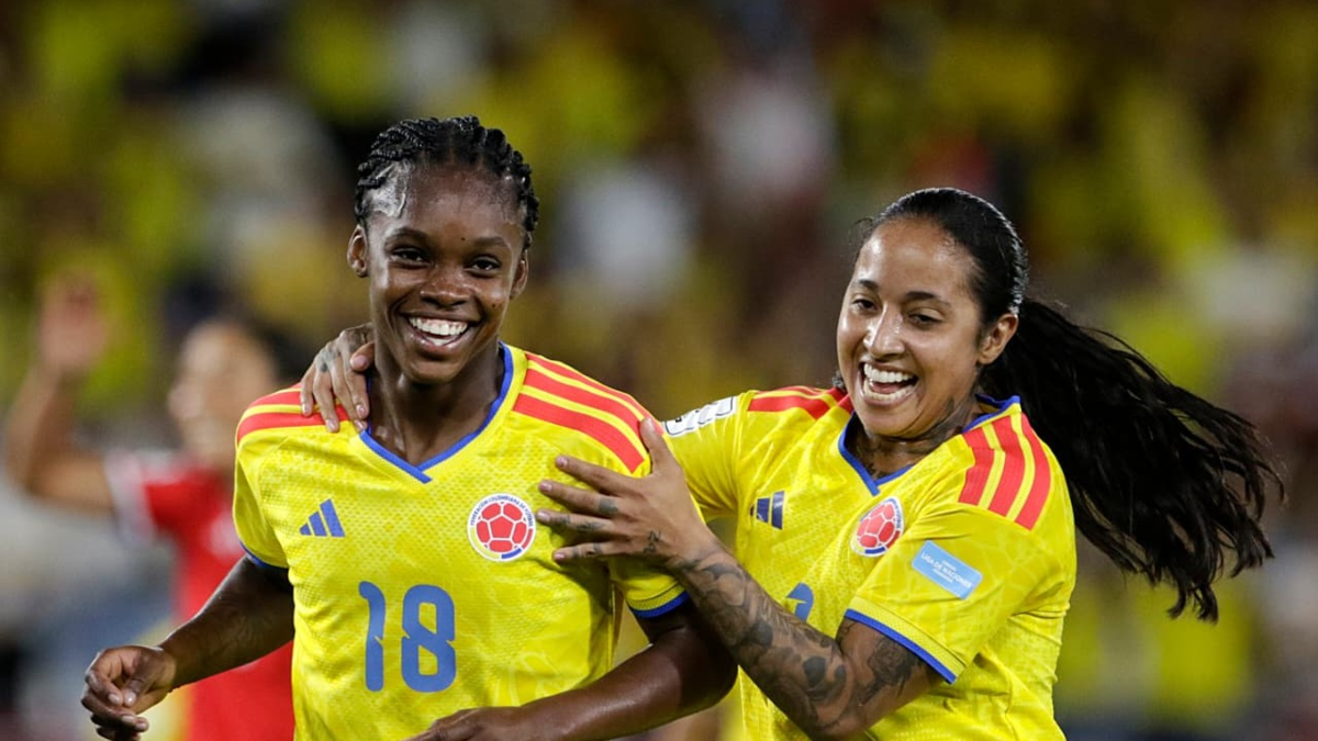 Convocatoria de la Selección Colombia femenina para buscar su clasificación al Mundial de Brasil
