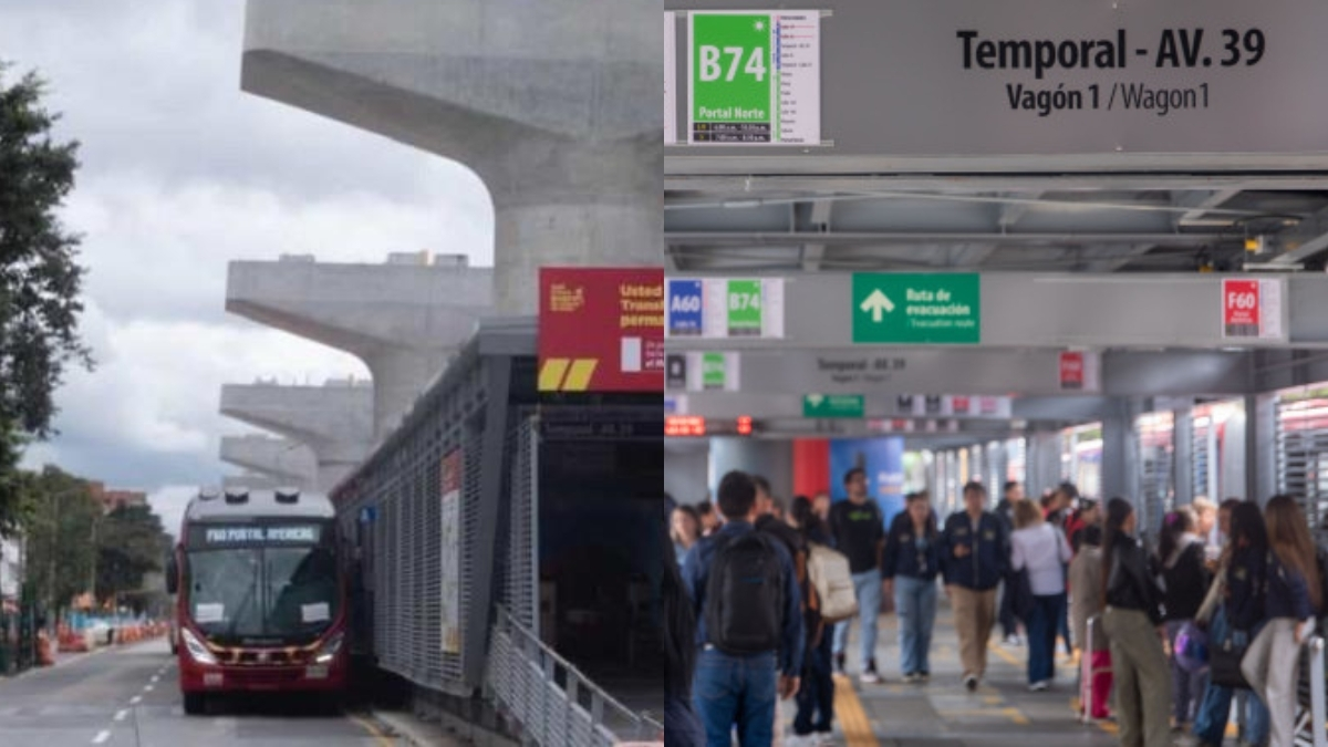 TransMilenio cerrará estación Calle 45 por obras del Metro y habilitará una nueva estación temporal: le contamos cuál será y los cambios que habrá