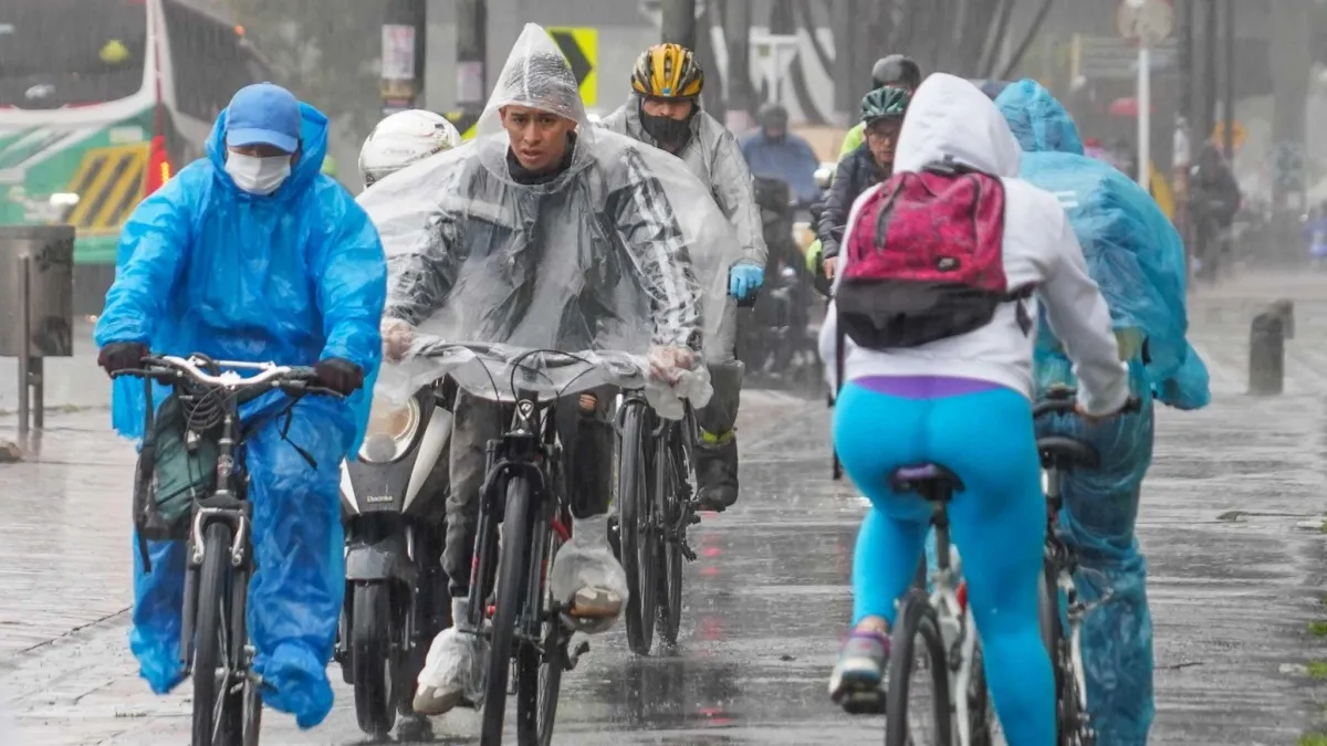 Aunque ya fue declarado El Niño, estas son las razones por las que seguirá lloviendo en Colombia
