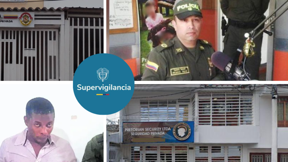 Excoroneles y hasta capos detrás de empresas de vigilancia a las que el Gobierno les acaba de suspender licencias; EL TIEMPO ya las había denunciado