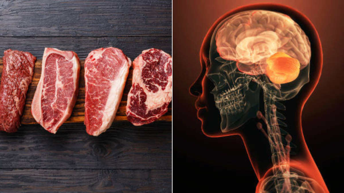 Carne magra y salud cerebral: estudio reciente cuestiona su papel en la prevención de la demencia en adultos mayores