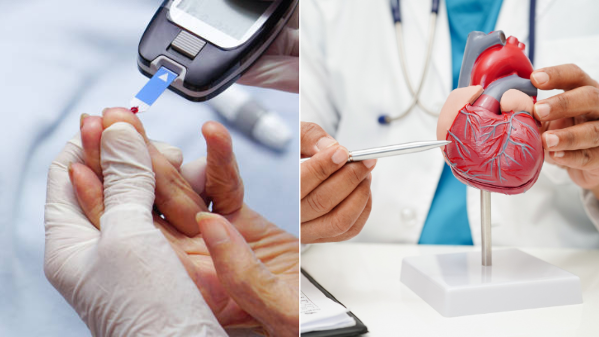 High Blood Sugar: Calories vs. Sugar for Heart Health