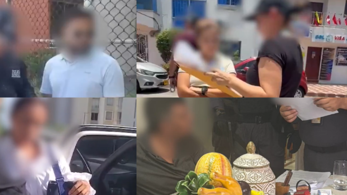 Destapan entramado de corrupción que habría direccionado 101 contratos de regalías por casi medio billón de pesos desde Barranquilla: nueve capturados