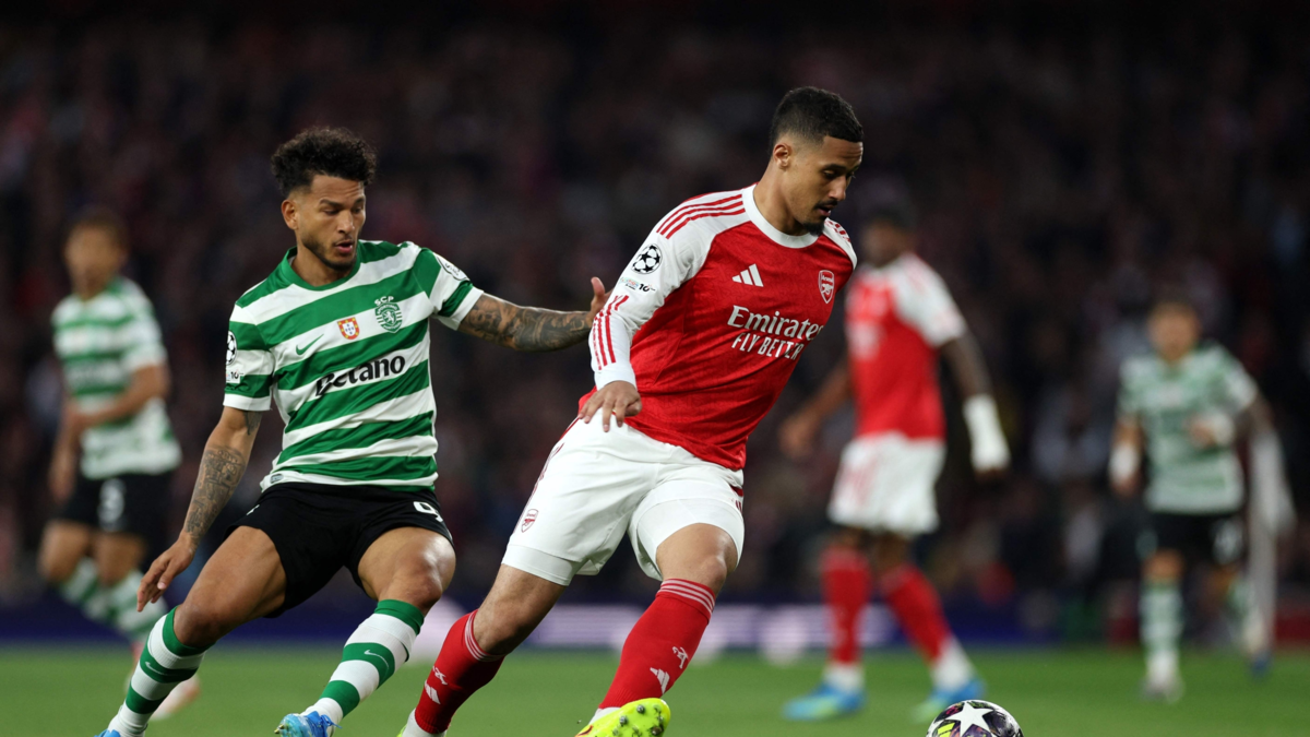  Luis Suárez se despide de la Champions League: Arsenal elimina al Sporting y va a...