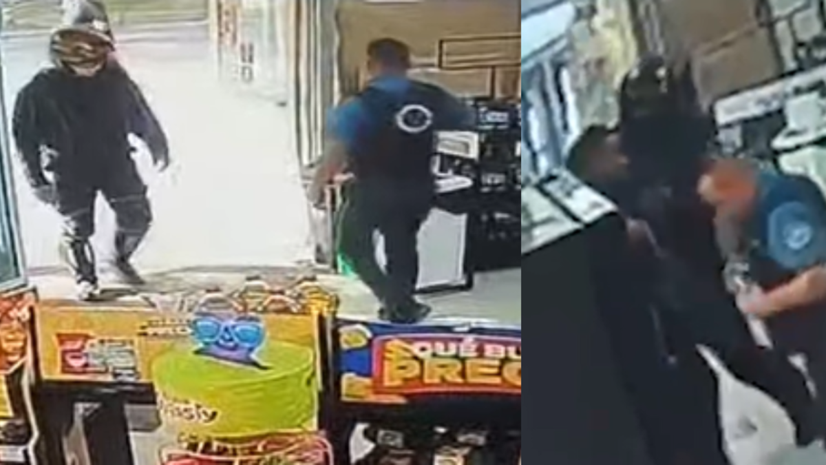 Nueva pista clave en violento robo en tienda Oxxo a guarda de empresa de valores: habría presunta complicidad entre víctimas con delincuentes armados