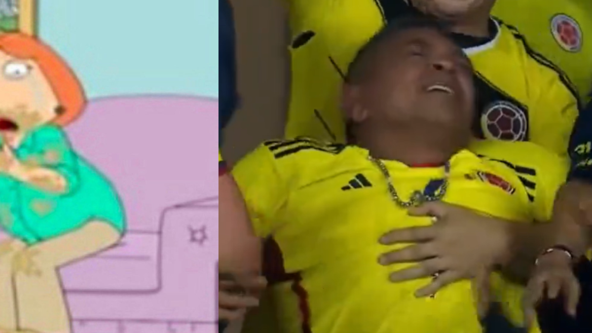 Lucho Díaz desató la locura en redes: los mejores memes de la eliminación del Real Madrid tras el gol que clasificó al Bayern Múnich