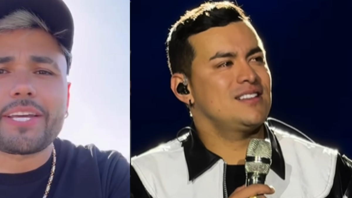 El cantante Ciro Quiñónez aseguró que Yeison Jiménez presentía su muerte: ‘Ese día estaba muy diferente’