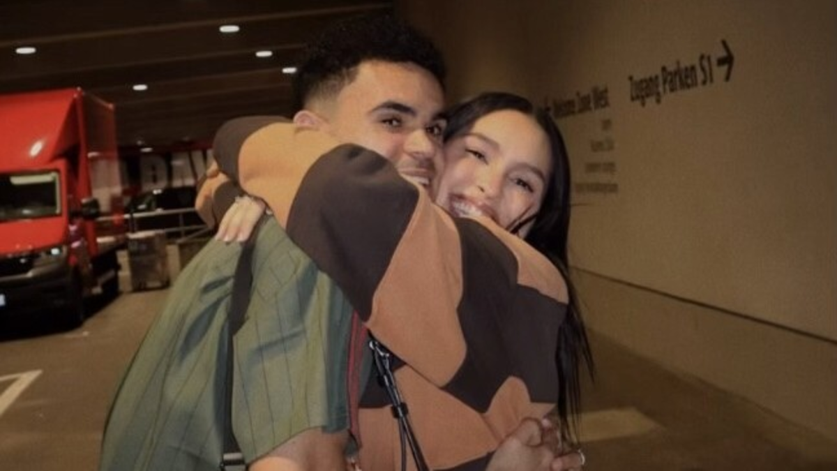 Esposa de Luis Díaz, la más feliz del mundo: le dedica emotivo mensaje tras golazo y clasificación en Champions, 'orgullosa'