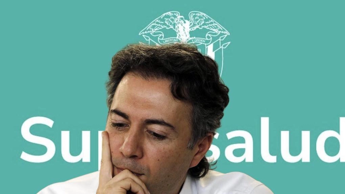 Los cambios que ha hecho Daniel Quintero al manual de la Supersalud para nombrar asesores sin experiencia en el sector