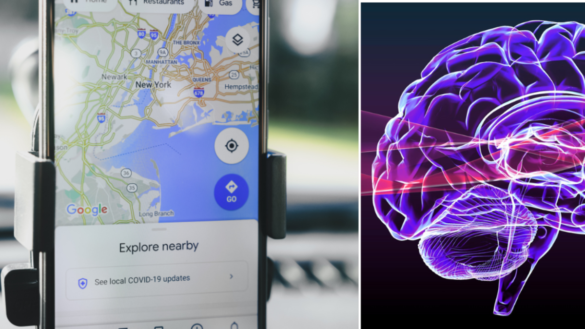 Estudio en Colombia advierte que depender de Waze y Google Maps puede debilitar la memoria y la capacidad mental: así afectaría el rendimiento futuro