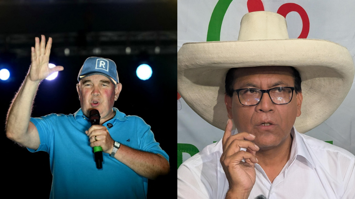  Elecciones Perú al 93 %: Roberto Sánchez aventaja por solo 23.000 votos a López Aliaga,...