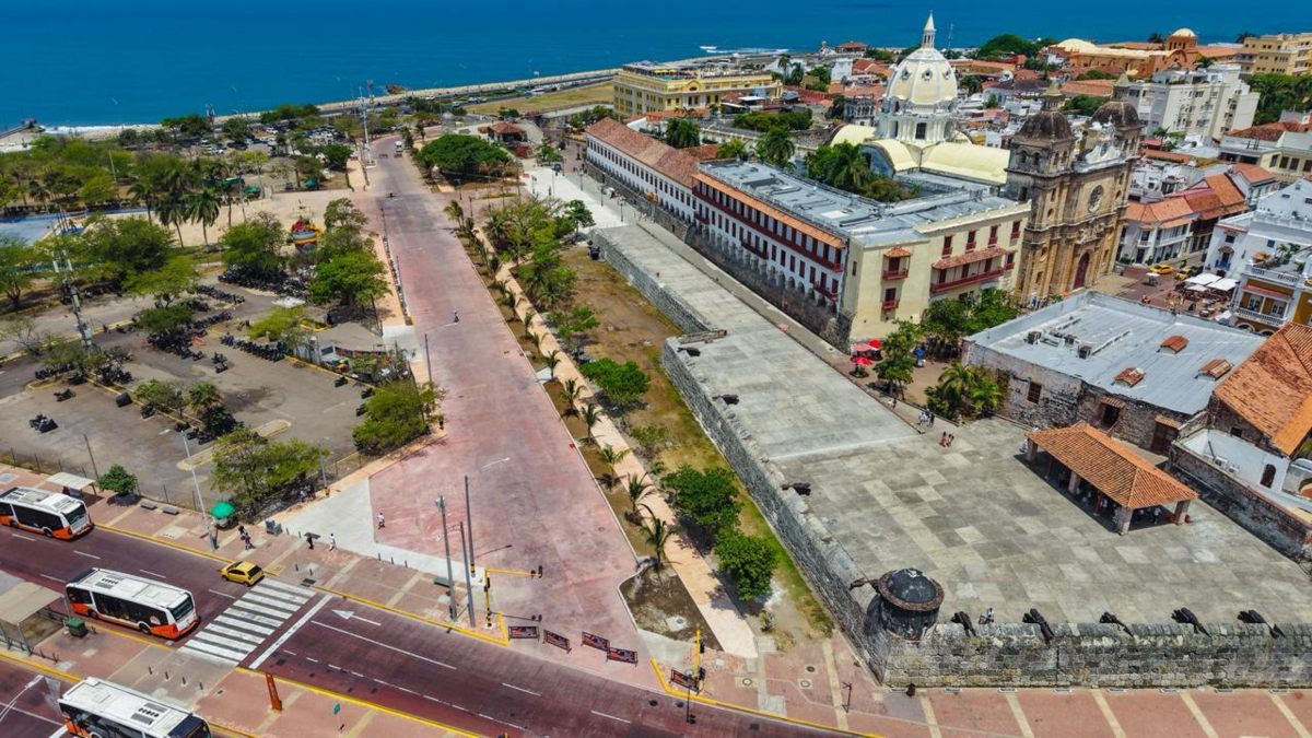 Última hora: avanza la normalización del servicio de energía en Cartagena y municipios aledaños, informa Afinia