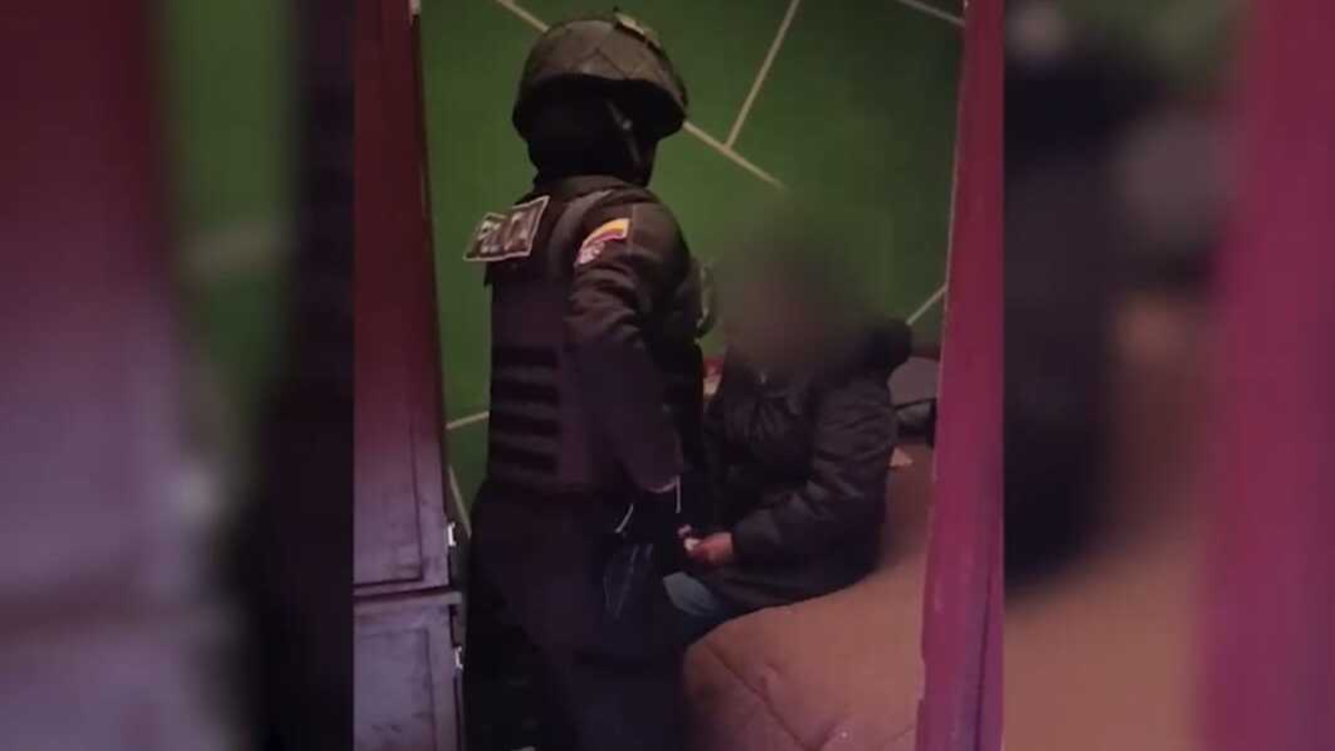 'Me vinieron trayendo unos señores': el testimonio que conmovió a los uniformados durante el rescate de mujer secuestrada en Nariño