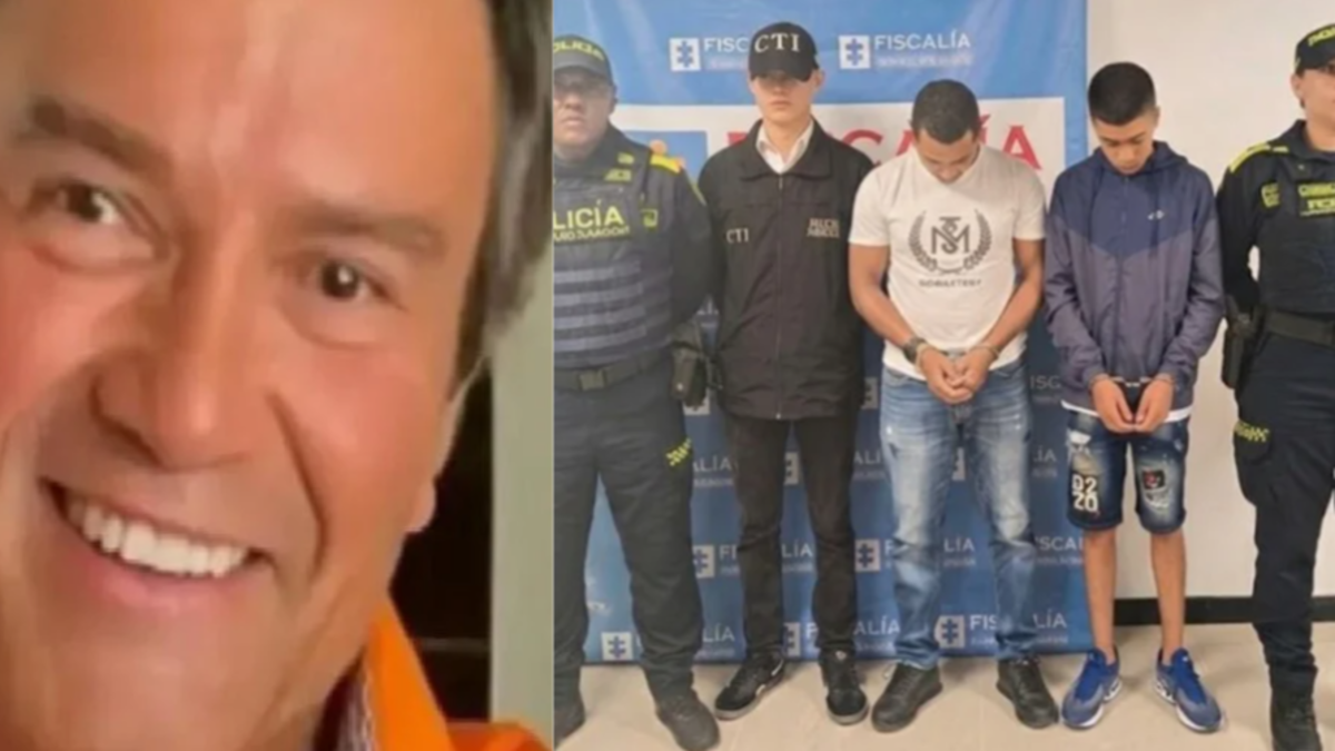 'Vi donde tiraron al viejito': la confesión, el reloj y celulares que dejan tres capturados por el atroz asesinato del empresario Jorge Uribe Bejarano