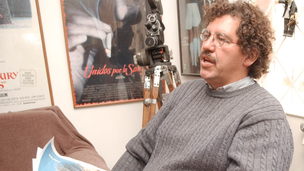 Falleció Augusto Bernal, crítico, investigador, docente de cine y fundador de Blackmaría, pionera de las escuelas de cine en Colombia