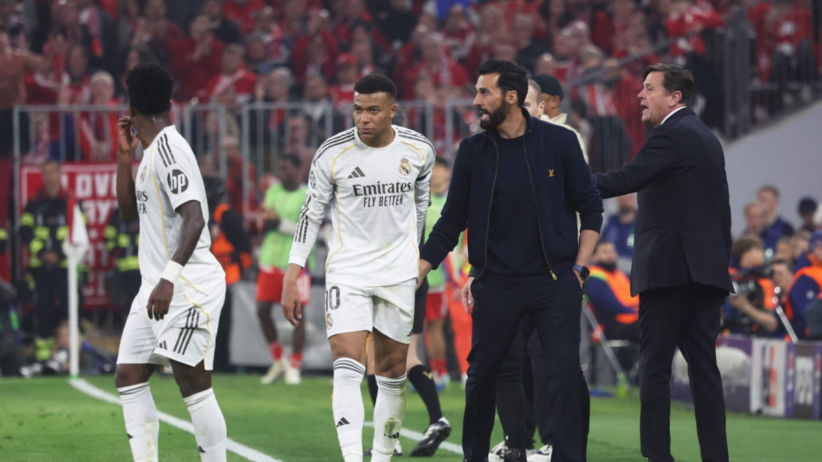 El fracaso del Real Madrid en la Champions cobra víctimas: estos son los candidatos que analiza la directiva para reemplazar a Álvaro Arbeloa