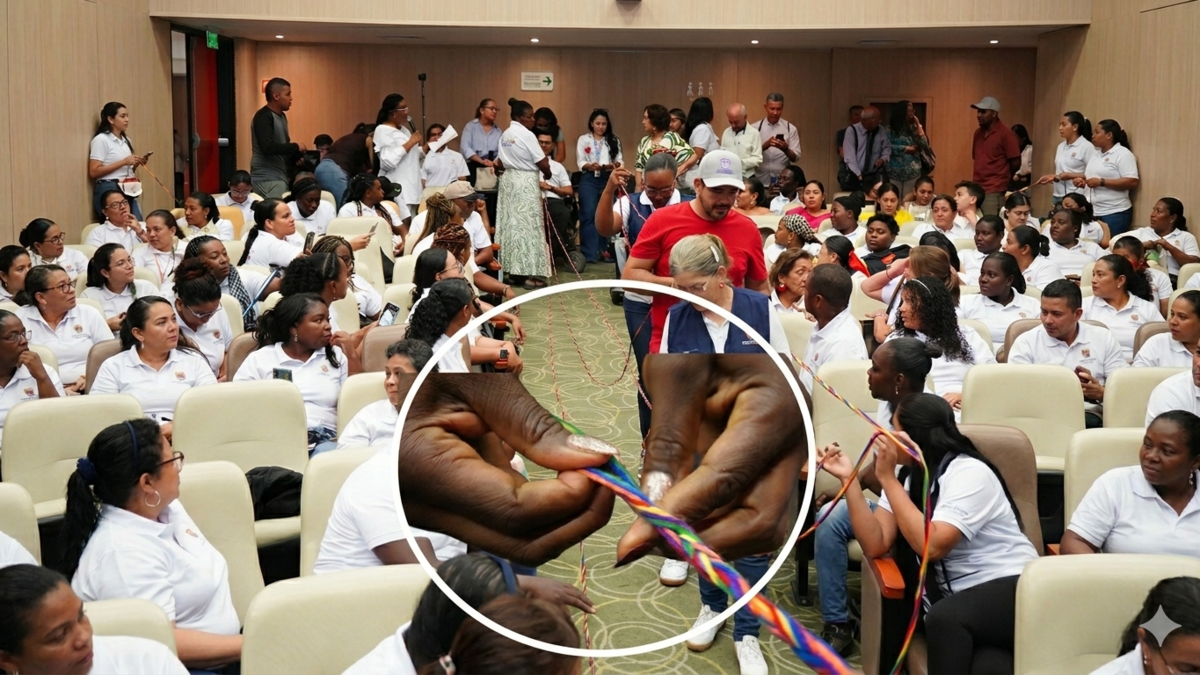 212 voces, un solo propósito: afrodescendientes, jóvenes, mujeres y población LGBTIQ+ se forman para transformar a Cali desde sus territorios