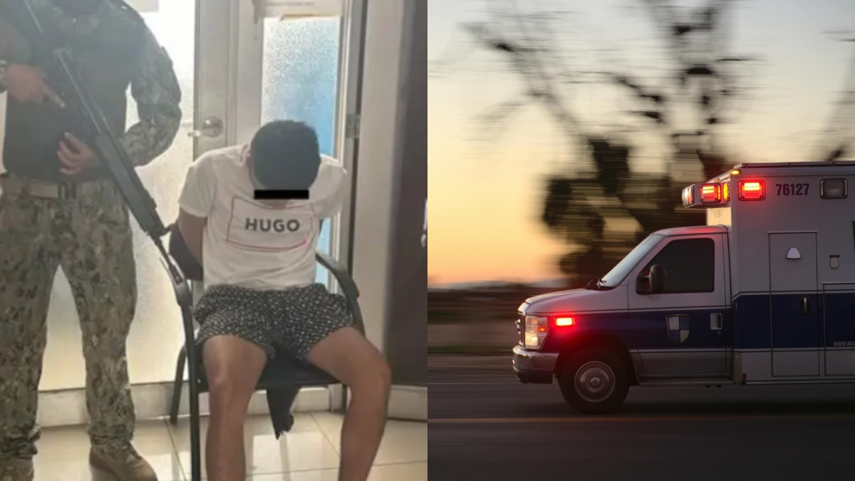  Alias 'Frenillo' muri&oacute; al caer de un noveno piso en Guayaquil, Ecuador: el hombre salt&oacute;...