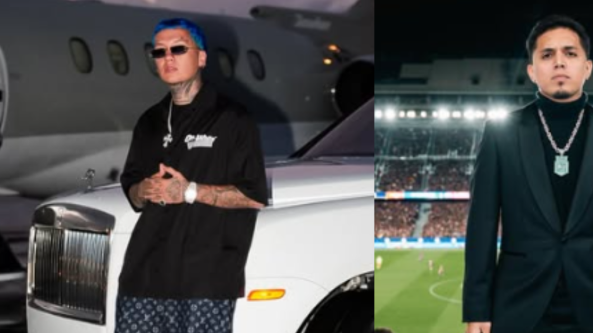 Fiscalía cita a Blessd y a su mánager, Dímelo Jara, por presunto secuestro y agresión a otro artista en Medellín