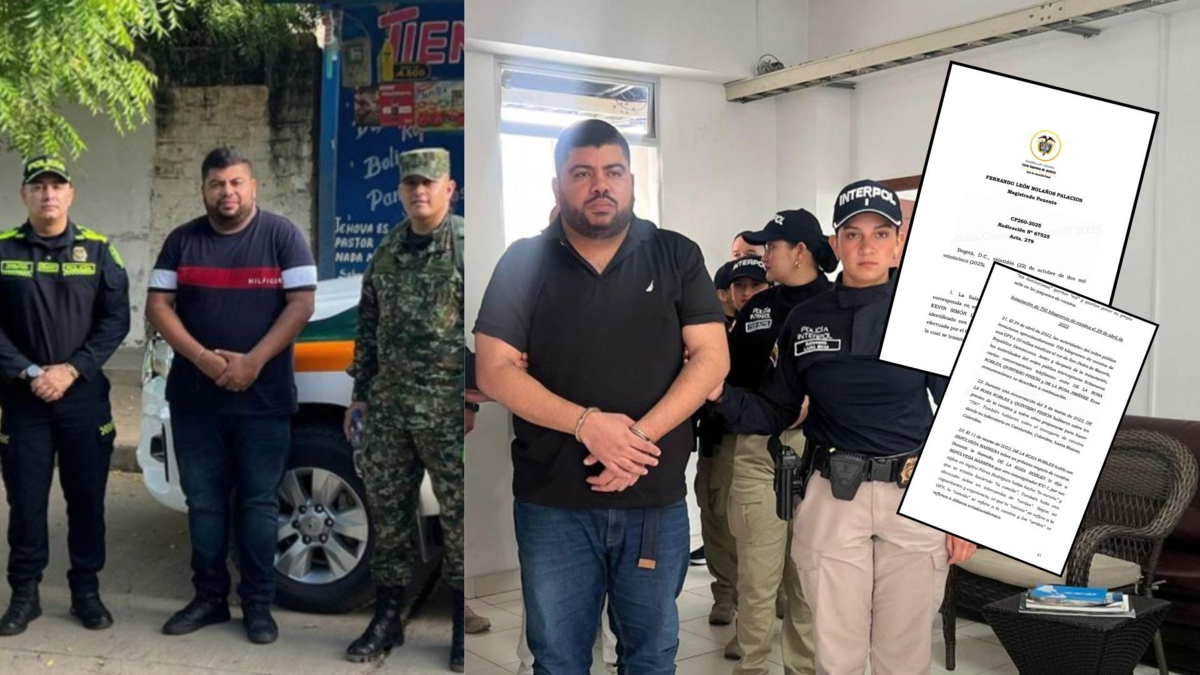 Las interceptaciones y los decomisos de coca documentados por EE. UU. que llevaron a la captura y extradición del exalcalde (e) de Maicao