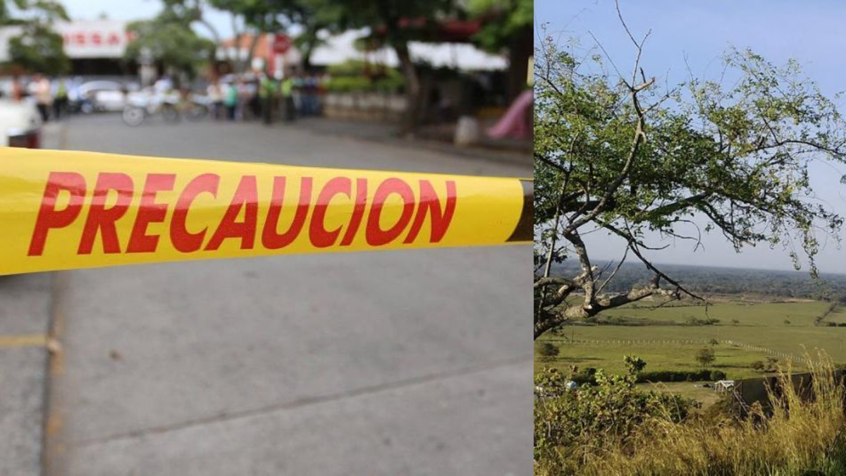 Masacre en Villanueva, Casanare: hombres armados asesinaron a cinco personas cuando estaban en un establecimiento comercial