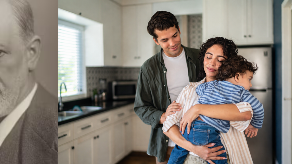 Sigmund Freud, el padre del psicoanálisis: 'No hay necesidad en la infancia tan fuerte como la protección de un padre'