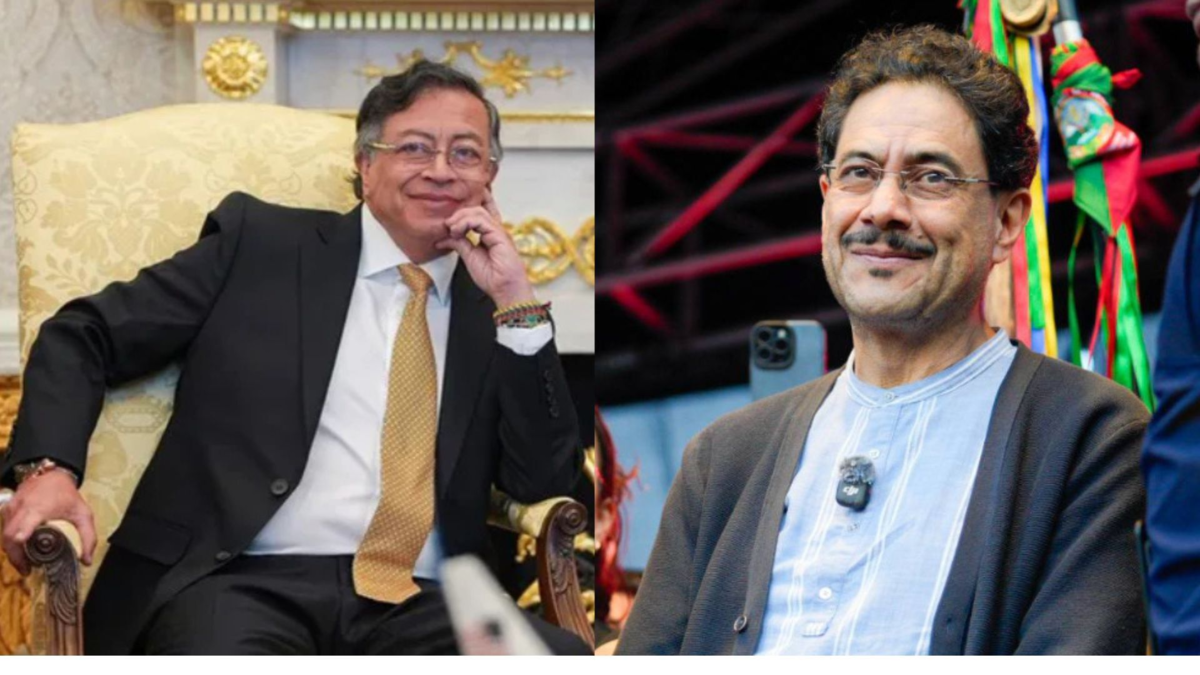 Presidente Petro habla de supuesto plan de atentado contra Iván Cepeda tras declaración de EE. UU. de amenazas a Paloma y Abelardo: 'CIA tiene datos'