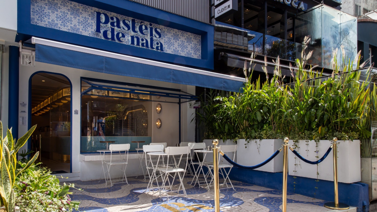 Pastéis de Nata, el local que busca enamorar a Bogotá de este postre portugués