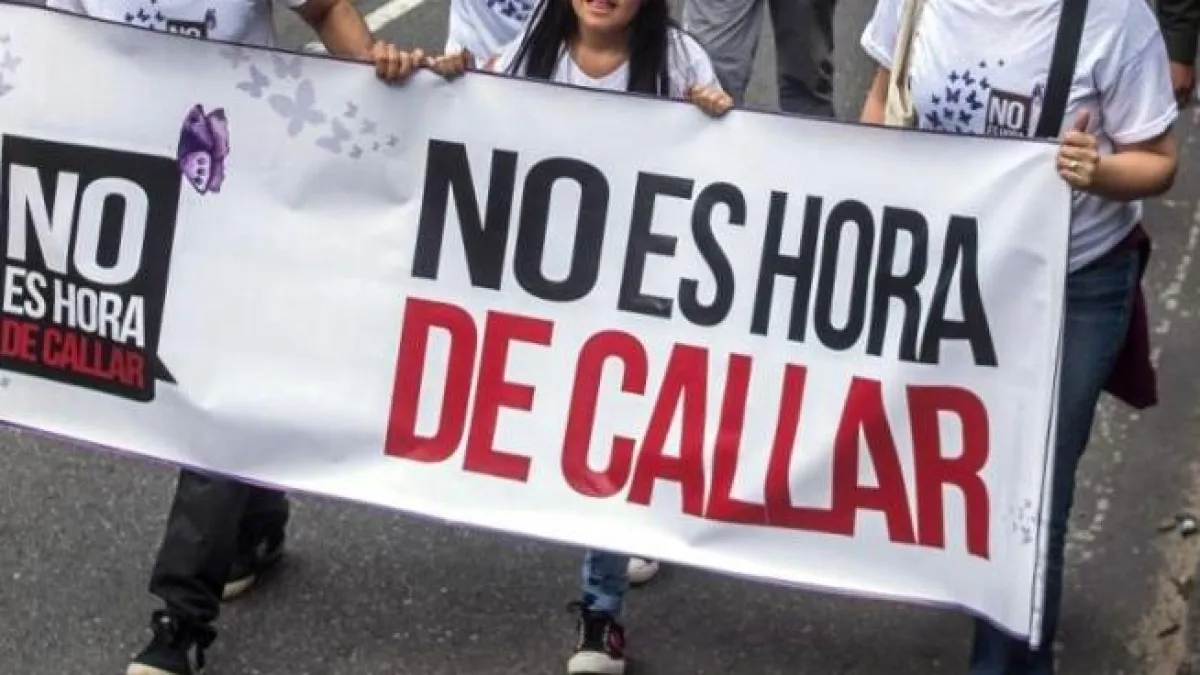 Van más de 300.000 casos de violencia sexual contra menores en ocho años: informe insiste en que esta es la punta del 'iceberg'