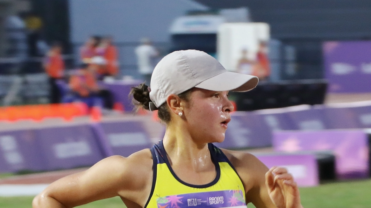 Ruby Dayanna Segura es el recambio de la marcha colombiana