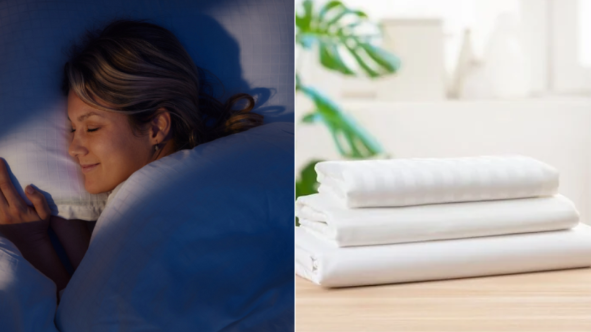 ¿Cada cuánto cambia las sábanas? Esto dicen los especialistas sobre la higiene en la cama