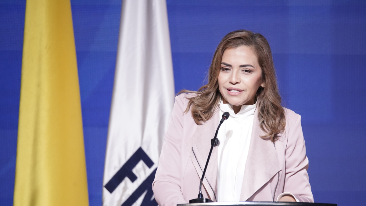 Las regiones no pueden seguir al margen de las decisiones: Rafaela Cortés sobre hoja de ruta que proponen los mandatarios locales a los candidatos