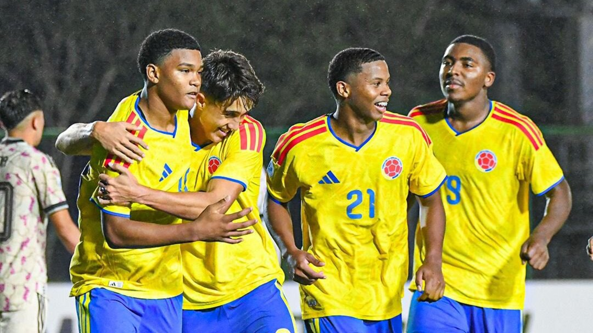 Bayern Múnich se metería en la pelea por joya de la Selección Colombia Sub-17: Manchester...